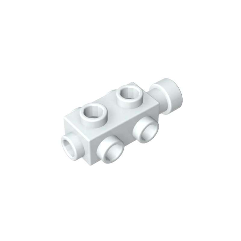 GDS-769 - Brick Special 1 x 2 x 2/3 with Studs on Sides