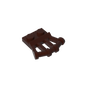 GDS-771 - Plate Special 1 x 2 with Angled Handles on Side