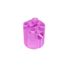 Transparent Medium Reddish Violet 113