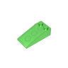 Transparent Green 48