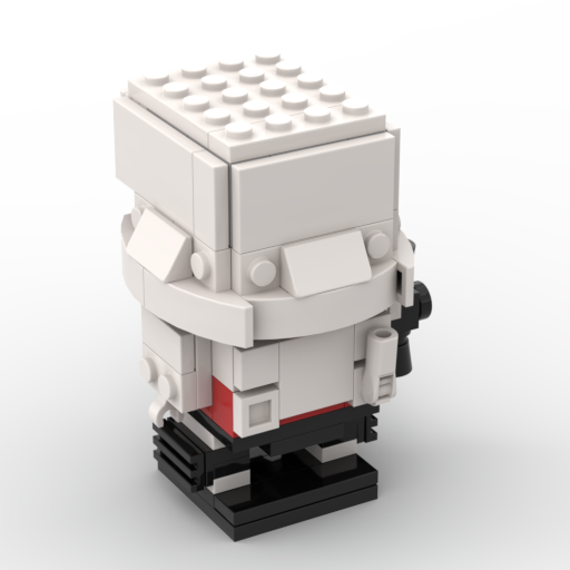 MOC Transformers G1 Brickheadz