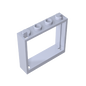 GDS-780 - Window 1 x 4 x 3 without Shutter Tabs