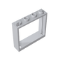GDS-780 - Window 1 x 4 x 3 without Shutter Tabs