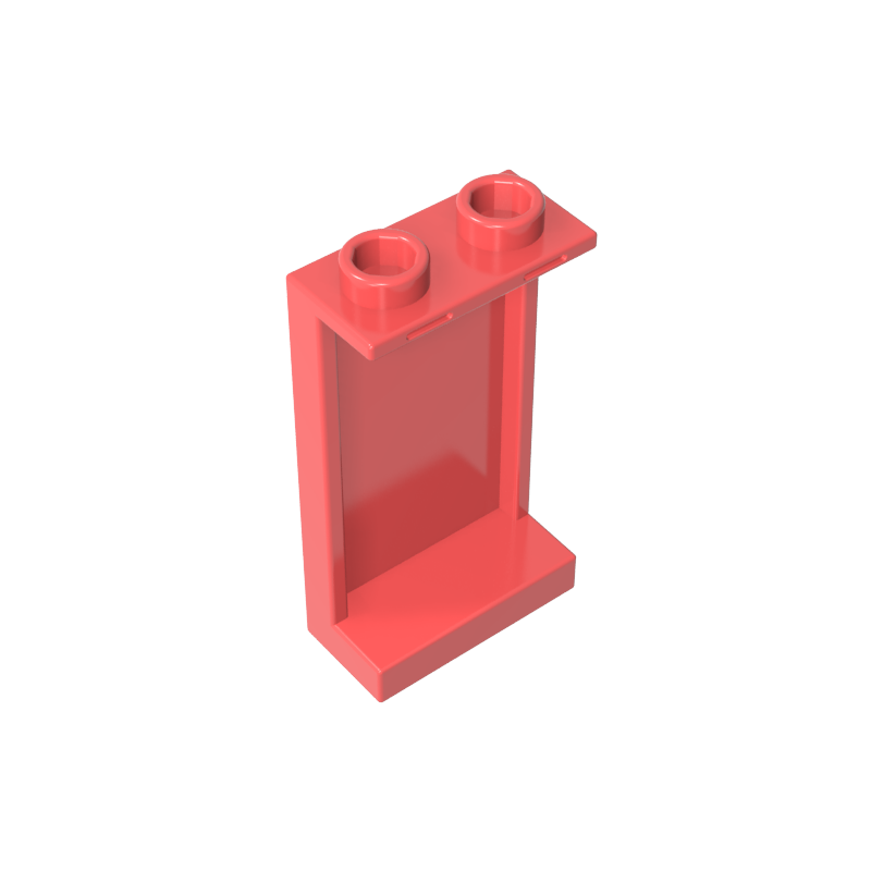 GDS-781 - Panel 1 x 2 x 3 [Side Supports / Hollow Studs]