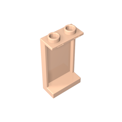 GDS-781 - Panel 1 x 2 x 3 [Side Supports / Hollow Studs]