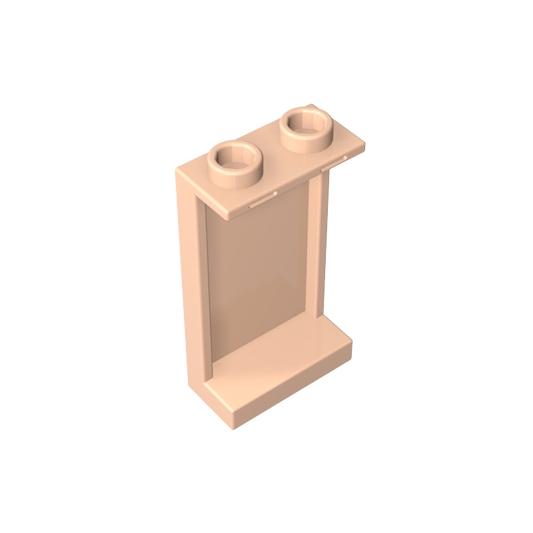 GDS-781 - Panel 1 x 2 x 3 [Side Supports / Hollow Studs]