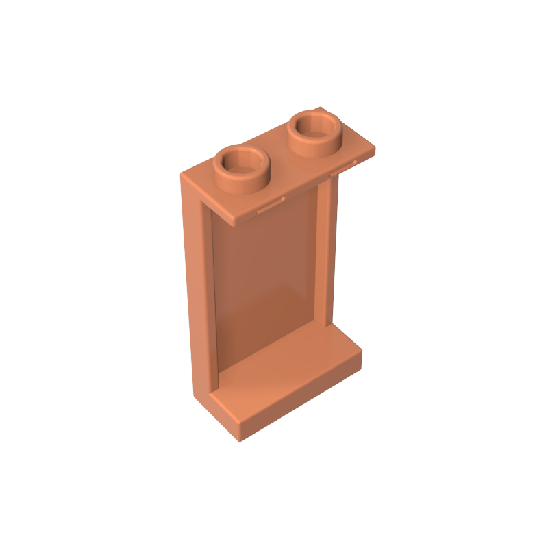GDS-781 - Panel 1 x 2 x 3 [Side Supports / Hollow Studs]