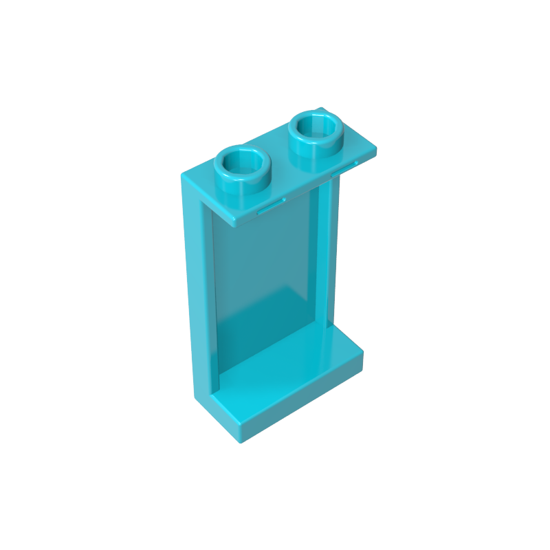 GDS-781 - Panel 1 x 2 x 3 [Side Supports / Hollow Studs]