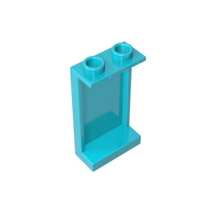 GDS-781 - Panel 1 x 2 x 3 [Side Supports / Hollow Studs]