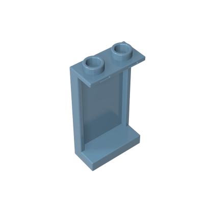GDS-781 - Panel 1 x 2 x 3 [Side Supports / Hollow Studs]