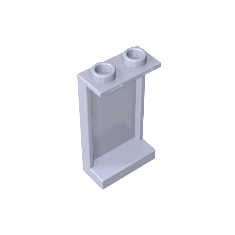 GDS-781 - Panel 1 x 2 x 3 [Side Supports / Hollow Studs]
