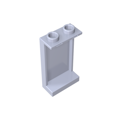 GDS-781 - Panel 1 x 2 x 3 [Side Supports / Hollow Studs]