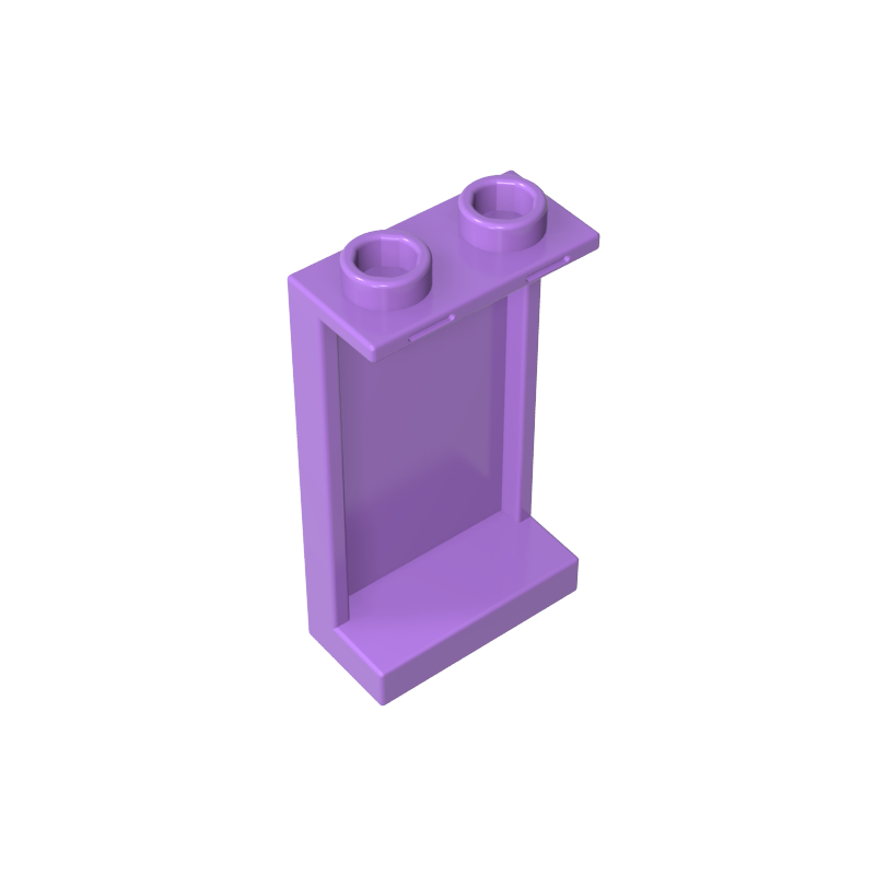 GDS-781 - Panel 1 x 2 x 3 [Side Supports / Hollow Studs]
