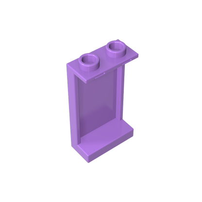 GDS-781 - Panel 1 x 2 x 3 [Side Supports / Hollow Studs]