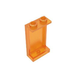 GDS-781 - Panel 1 x 2 x 3 [Side Supports / Hollow Studs]