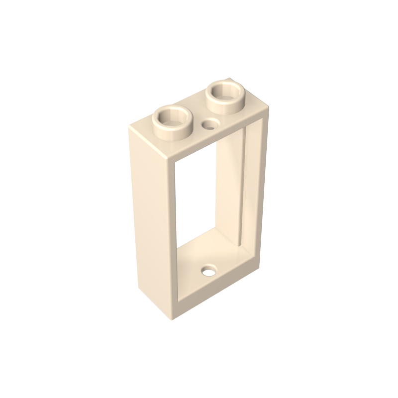 GDS-782 - Window 1 x 2 x 3 Flat Front
