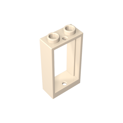 GDS-782 - Window 1 x 2 x 3 Flat Front