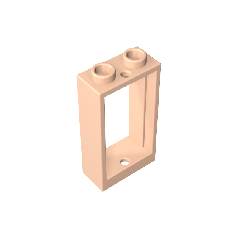 GDS-782 - Window 1 x 2 x 3 Flat Front