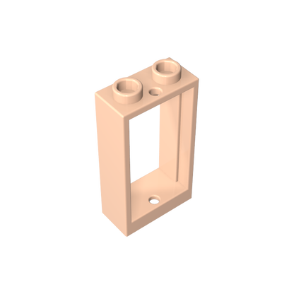 GDS-782 - Window 1 x 2 x 3 Flat Front