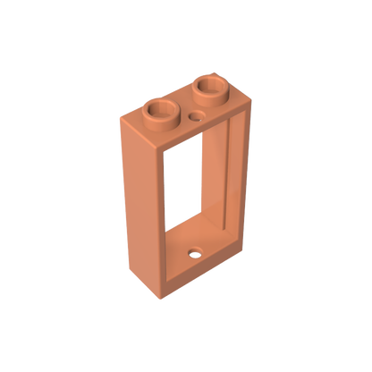 GDS-782 - Window 1 x 2 x 3 Flat Front
