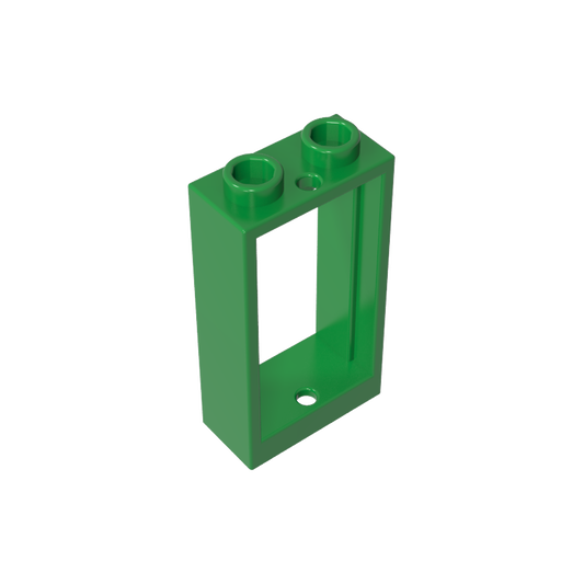 GDS-782 - Window 1 x 2 x 3 Flat Front