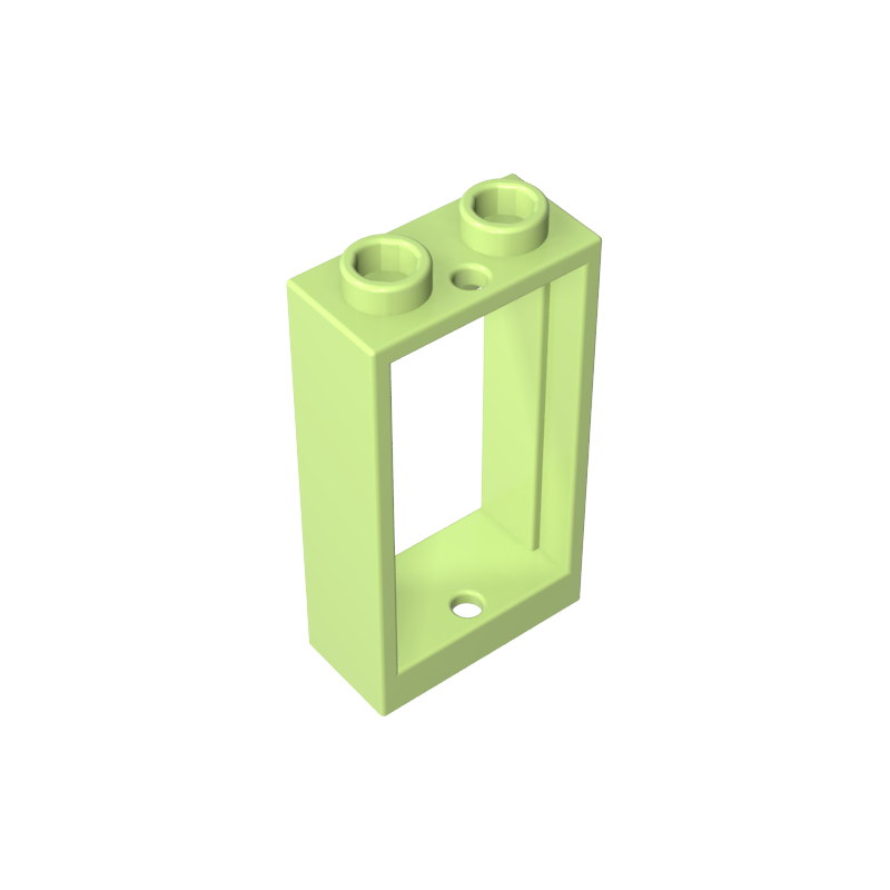 GDS-782 - Window 1 x 2 x 3 Flat Front