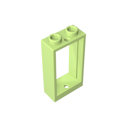GDS-782 - Window 1 x 2 x 3 Flat Front
