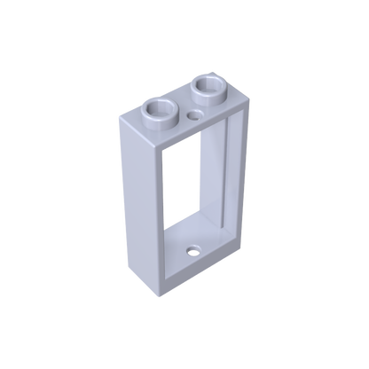 GDS-782 - Window 1 x 2 x 3 Flat Front