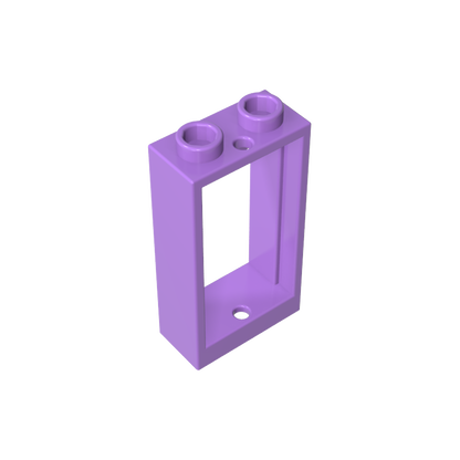 GDS-782 - Window 1 x 2 x 3 Flat Front