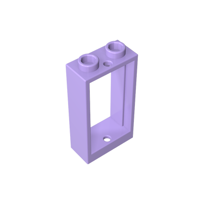 GDS-782 - Window 1 x 2 x 3 Flat Front