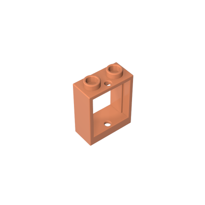 GDS-783 - Window 1 x 2 x 2 Flat Front