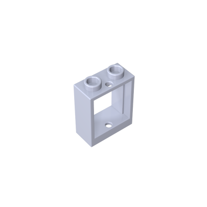 GDS-783 - Window 1 x 2 x 2 Flat Front