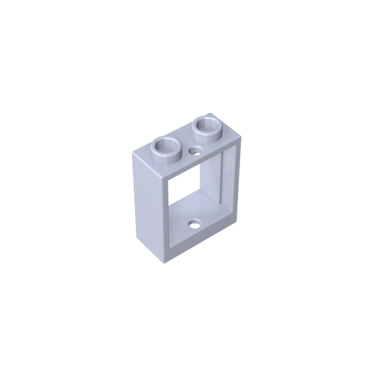 GDS-783 - Window 1 x 2 x 2 Flat Front