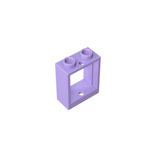 GDS-783 - Window 1 x 2 x 2 Flat Front