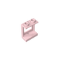 GDS-784 - Window 1 x 2 x 2 Plane, Single Hole Top and Bottom for Glass
