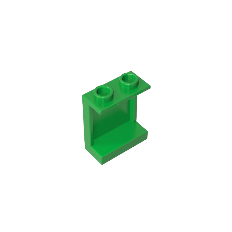 GDS-785 - Panel 1 x 2 x 2 [Side Supports / Hollow Studs]