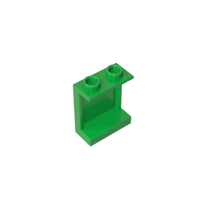 GDS-785 - Panel 1 x 2 x 2 [Side Supports / Hollow Studs]