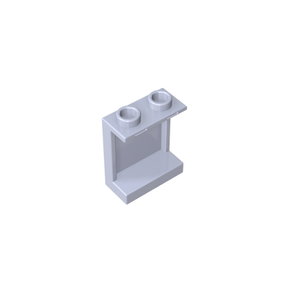 GDS-785 - Panel 1 x 2 x 2 [Side Supports / Hollow Studs]