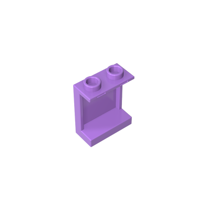 GDS-785 - Panel 1 x 2 x 2 [Side Supports / Hollow Studs]