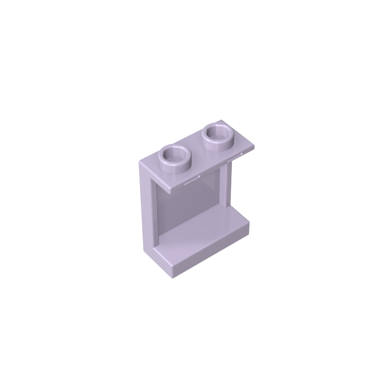 GDS-785 - Panel 1 x 2 x 2 [Side Supports / Hollow Studs]