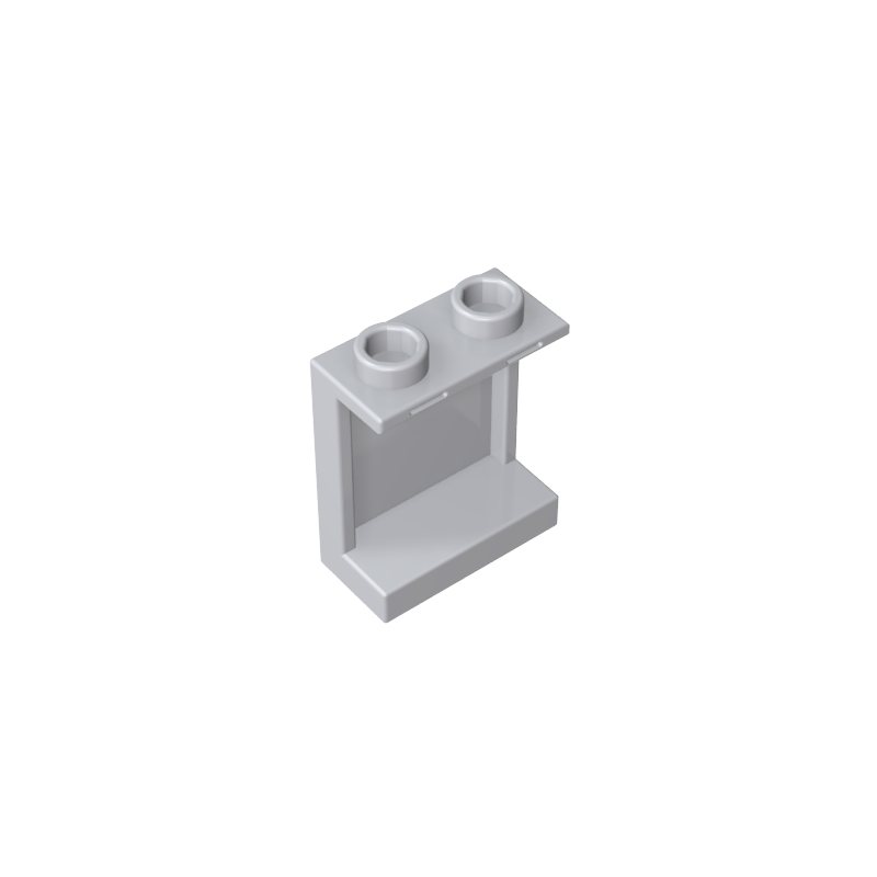 GDS-785 - Panel 1 x 2 x 2 [Side Supports / Hollow Studs]