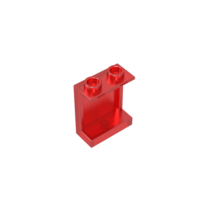 GDS-785 - Panel 1 x 2 x 2 [Side Supports / Hollow Studs]