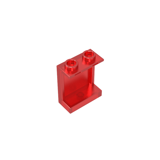 GDS-785 - Panel 1 x 2 x 2 [Side Supports / Hollow Studs]