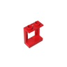 Bright Red 21
