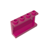 Bright Reddish Violet 124