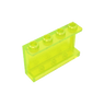 Transparent Fluore Green 49