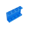 Transparent Blue 43