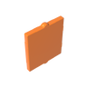 Bright Orange 106