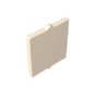 GDS-791 - Glass for Window 1 x 2 x 2 Flat