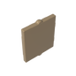 GDS-791 - Glass for Window 1 x 2 x 2 Flat